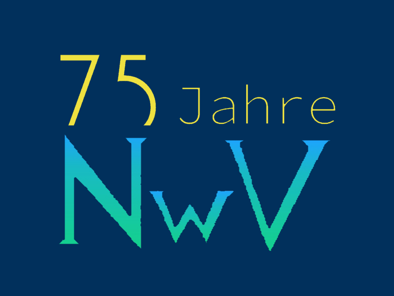 75 Jahre NwV