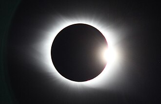 Totale Sonnenfinsternis 2017